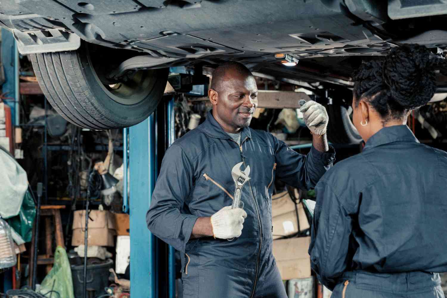 Auto Electric Services Sharjah