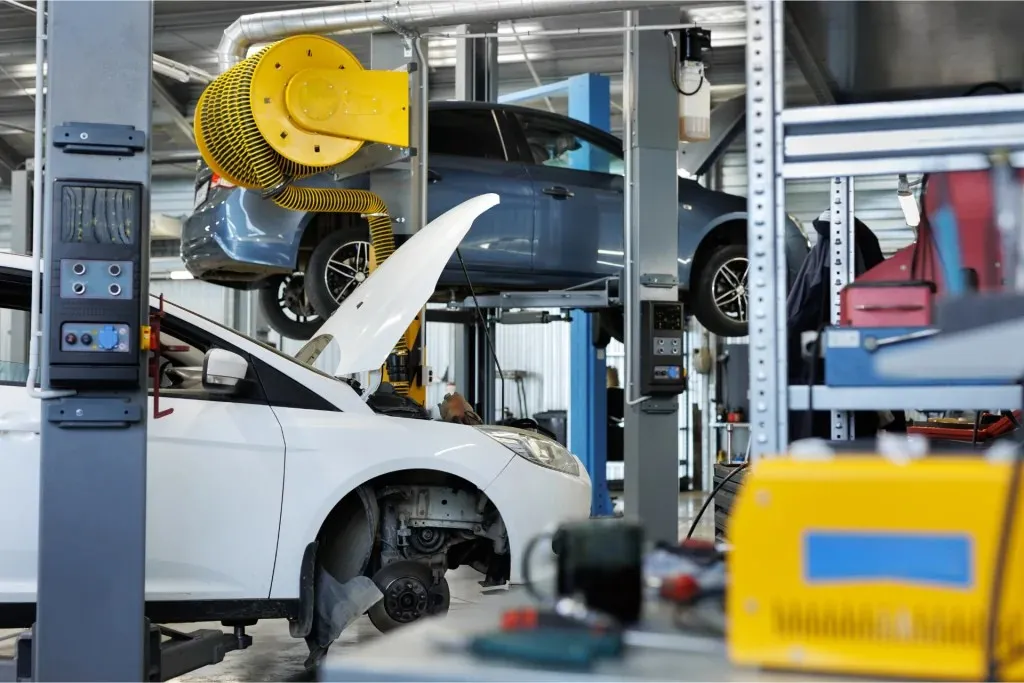 Best Car Services in Al Sajaa, Sharjah