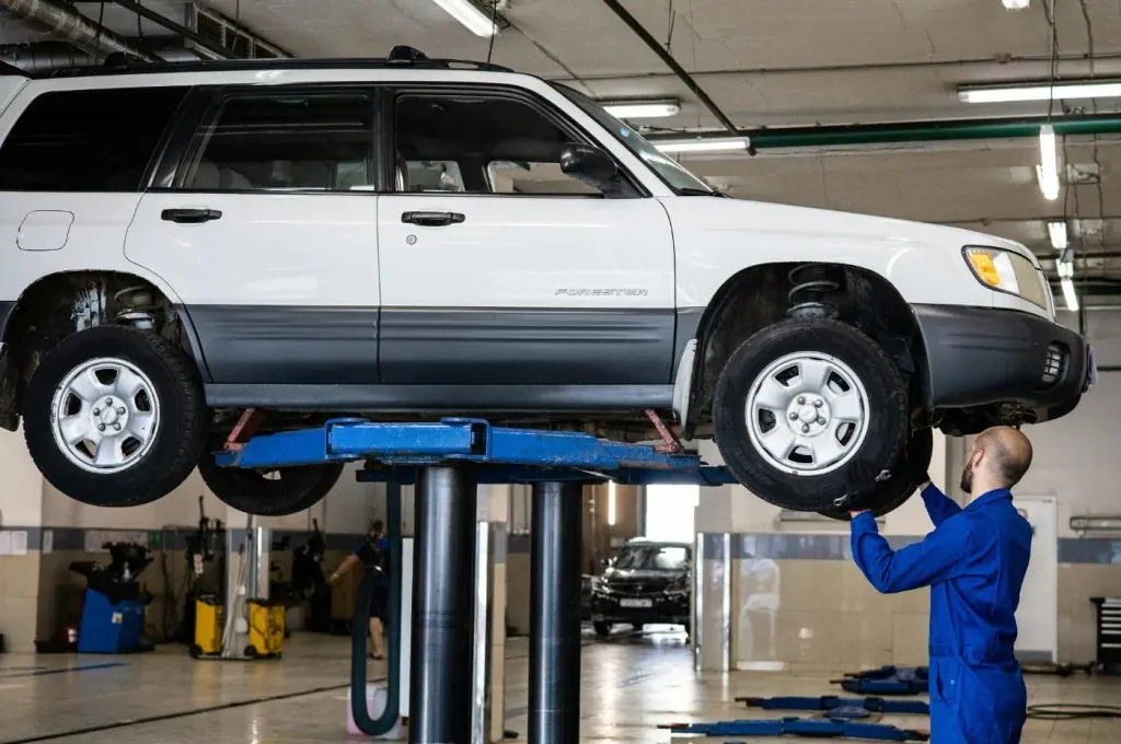 Best Car Services in Sharjah