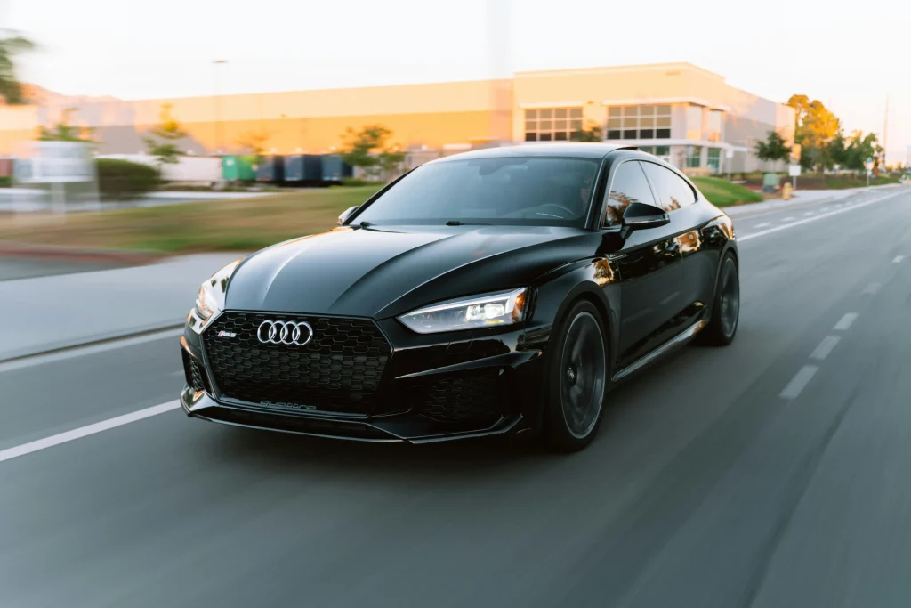 Audi specialist in Sharjah