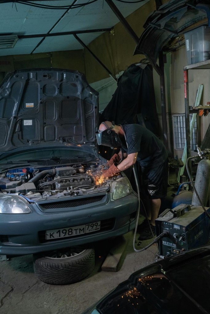 Car Repair in Al Sajaa Sharjah